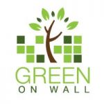 Green On Wall